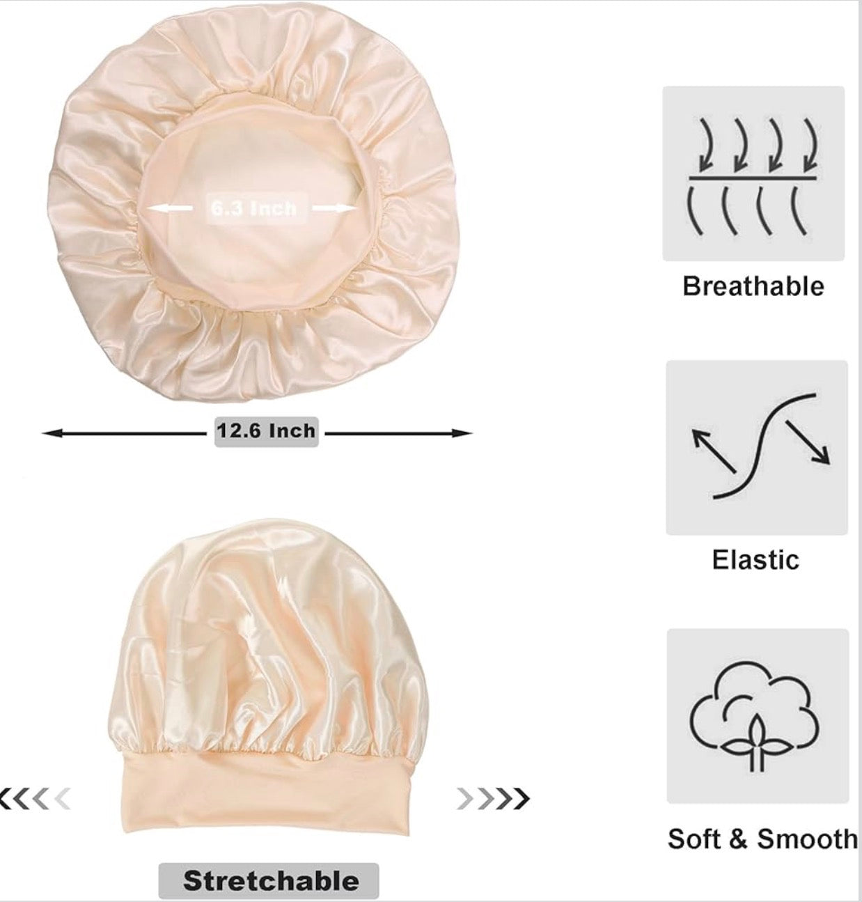 Silk Bonnet