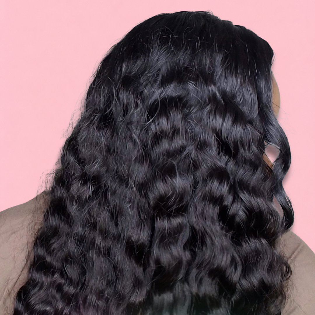 Luxury Raw Curly Indian Bundles
