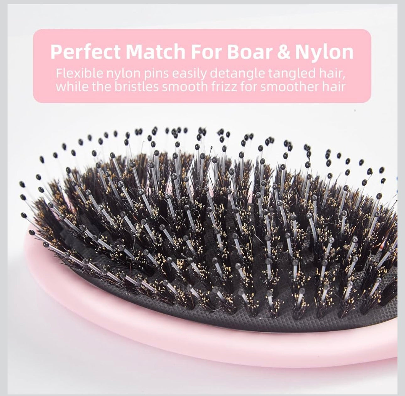 Silk Smooth Extension Brush