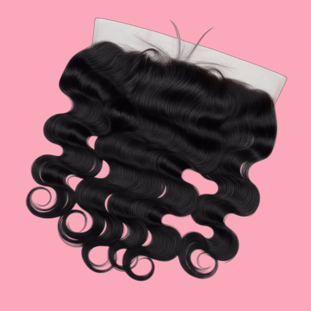 Virgin Body Wave HD Lace Frontal