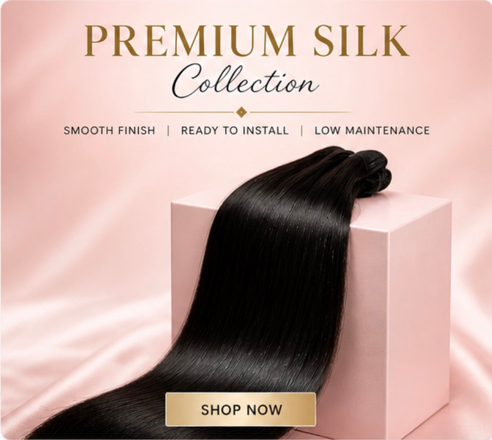 Premium Silk Collection