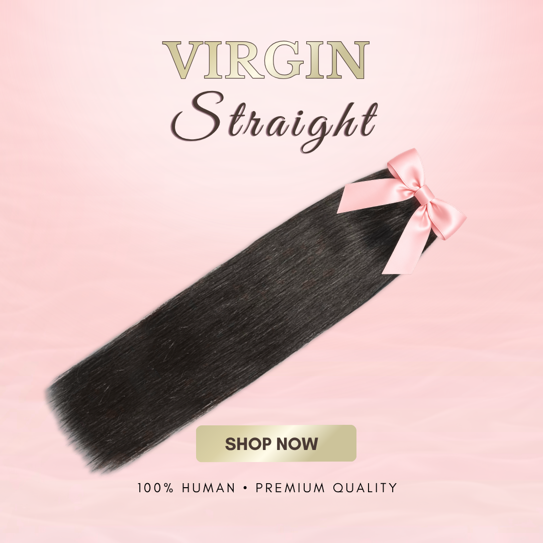 Virgin Straight Hair