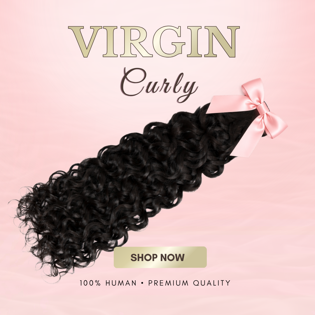 Virgin Curly