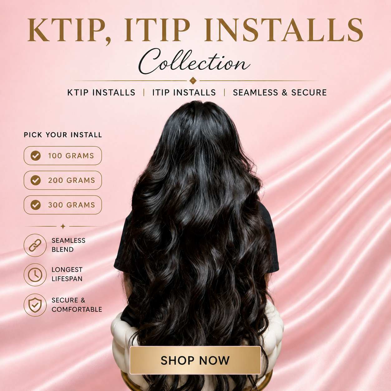 Ktip, Itip Installs Collection