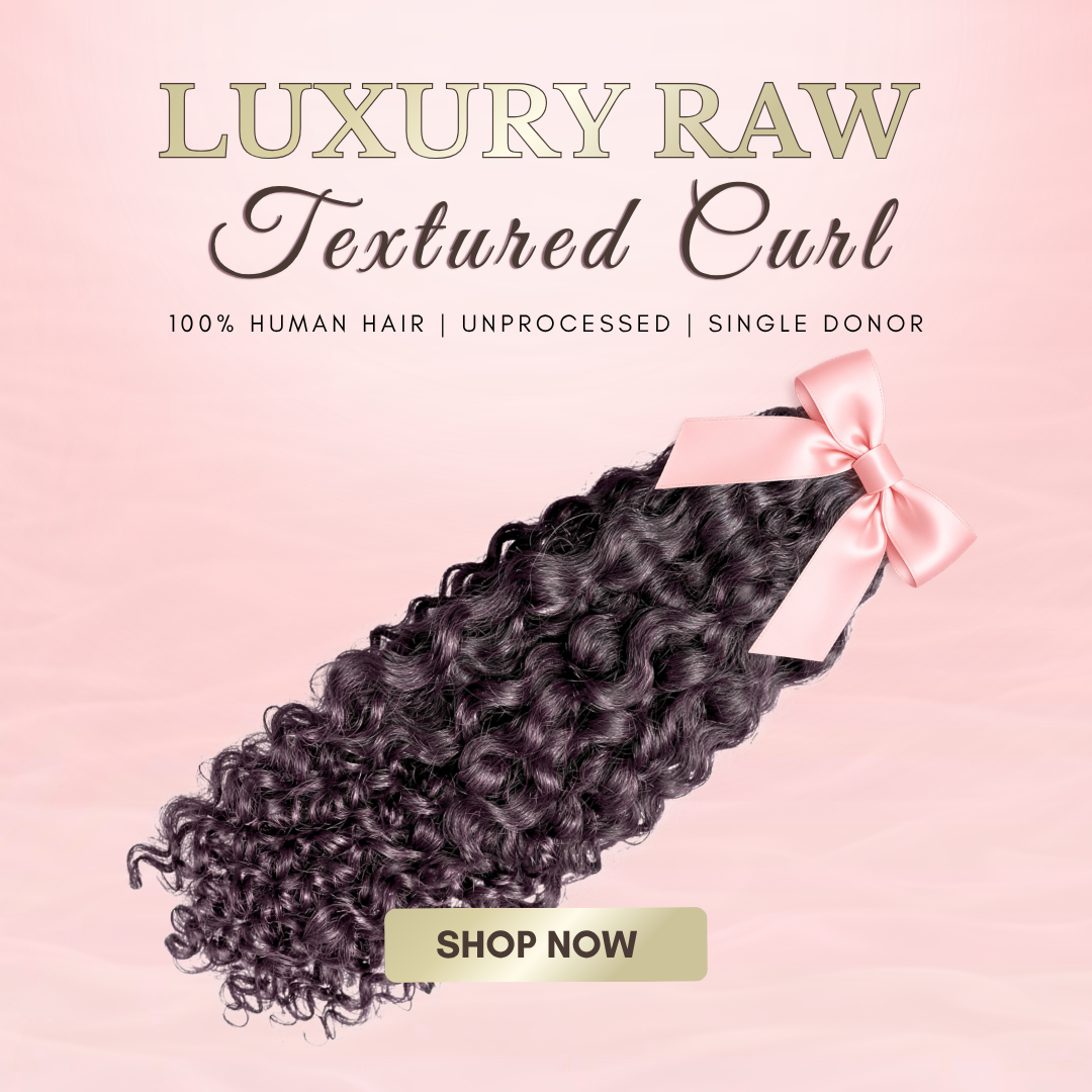 Luxury Raw Deep Curly Hair