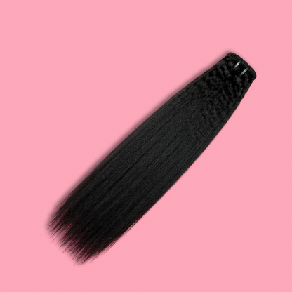 Virgin Kinky Straight Bundles