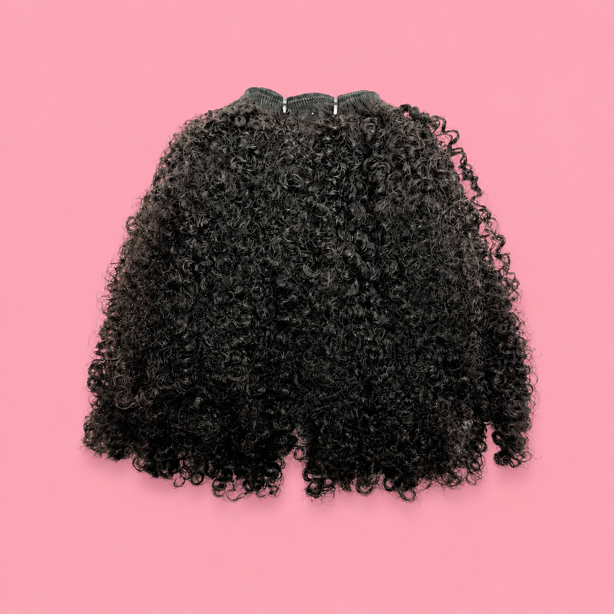 Virgin Kinky Curly Bundles