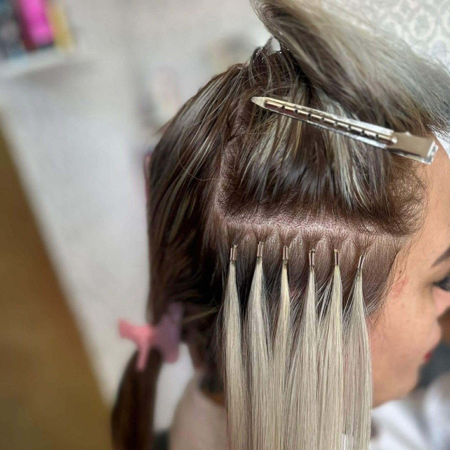 Luxury Extension Consultation/ Consulta para Instalacion de Extensiones ($200 Deposit/Deposito)