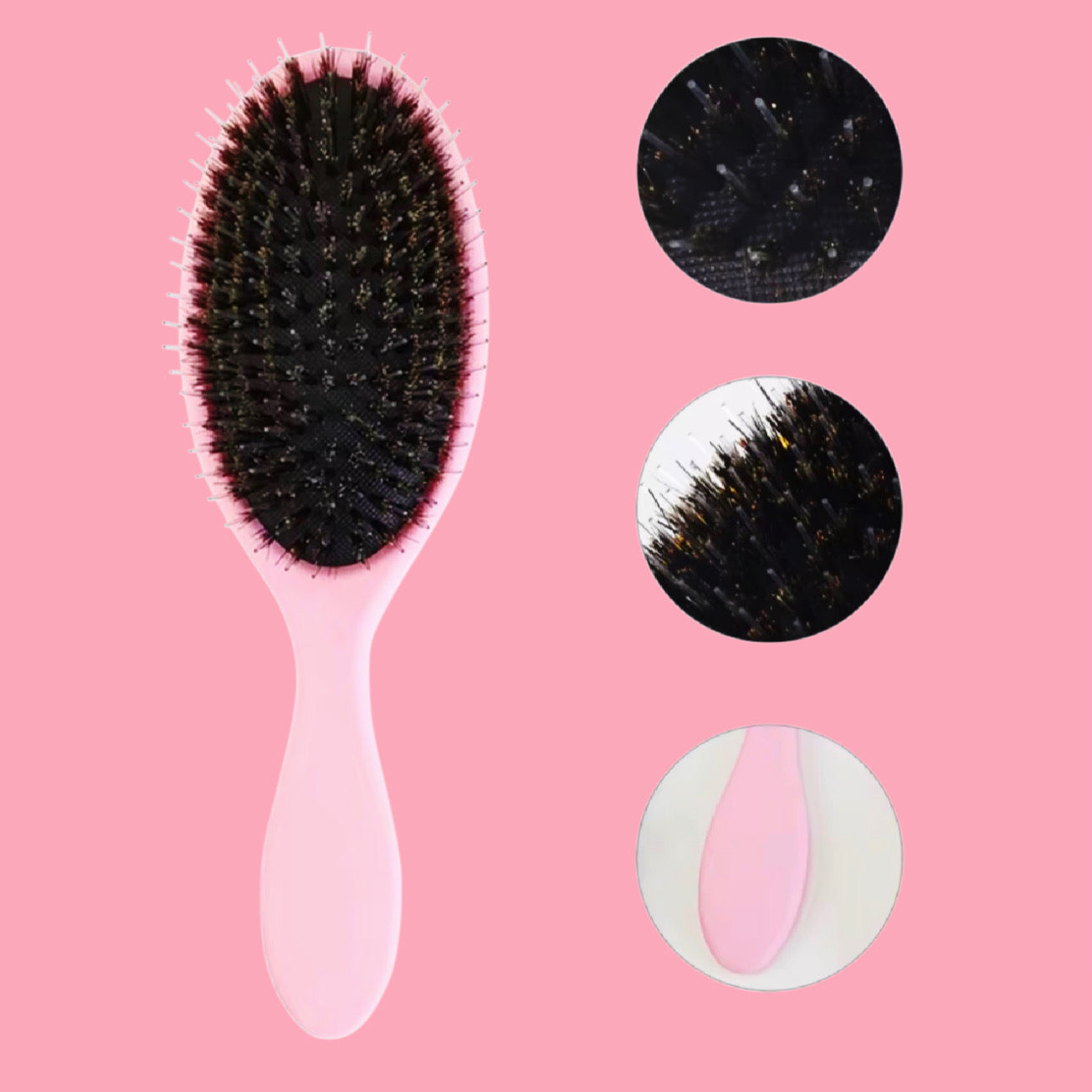 Silk Smooth Extension Brush