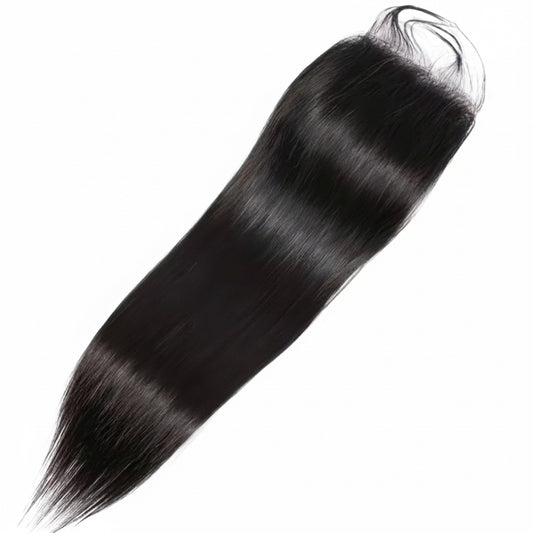 Virgin Straight HD Lace Closure
