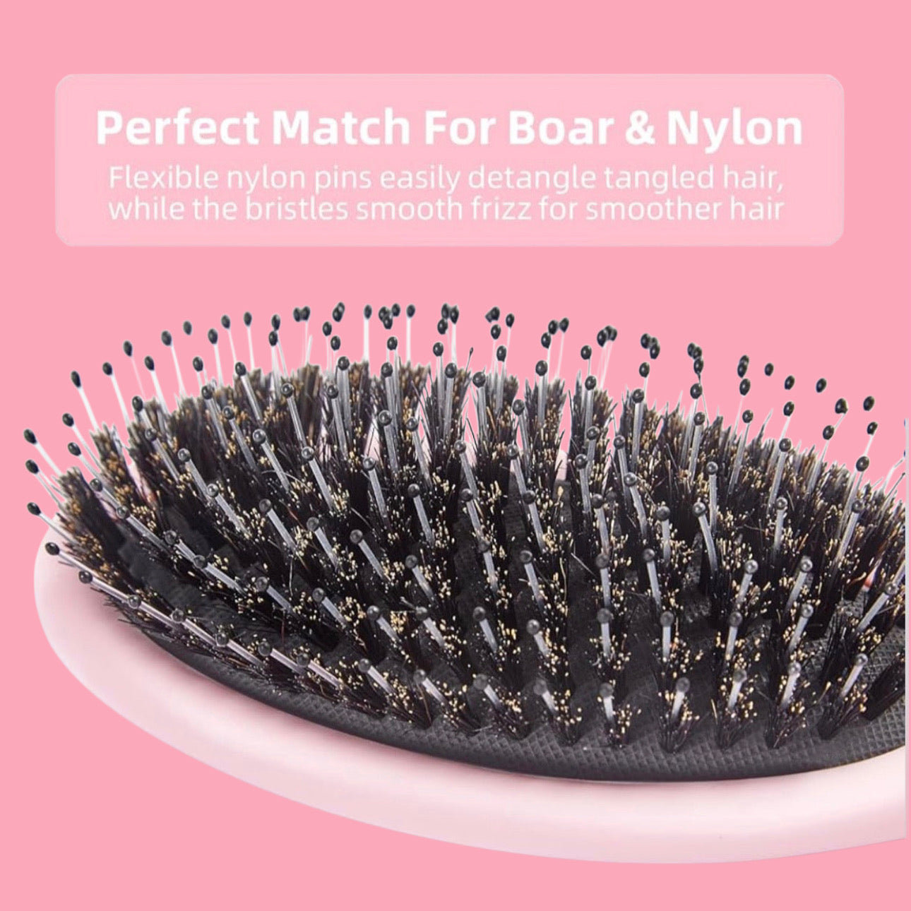 Silk Smooth Extension Brush