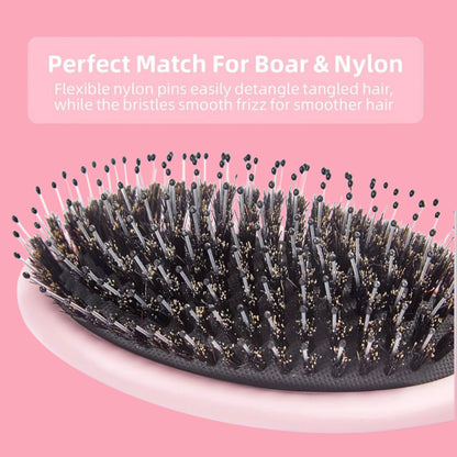 Silk Smooth Extension Brush
