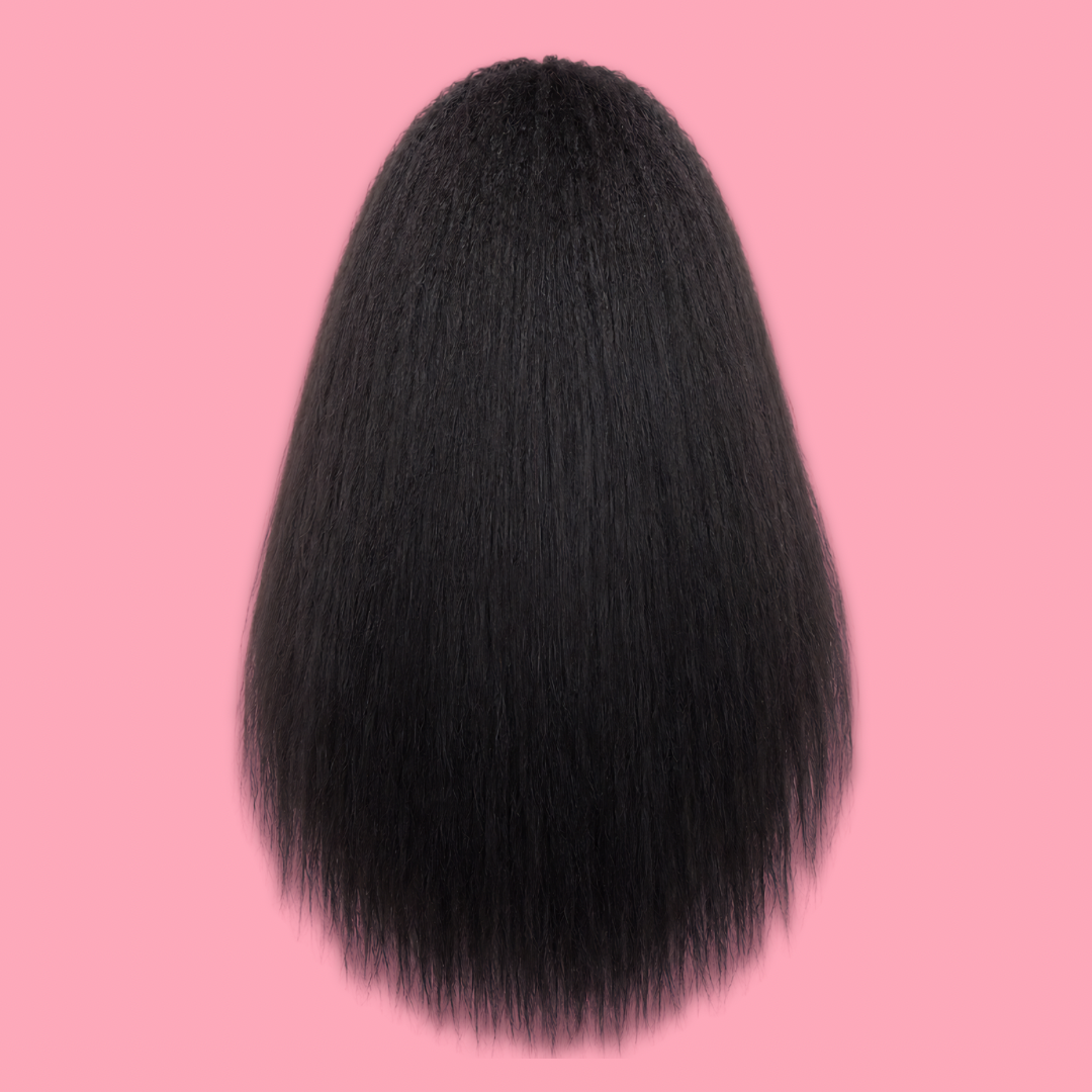 Virgin Kinky Straight Bundles