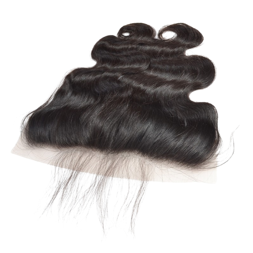 Virgin Body Wave Closure (HD Lace)