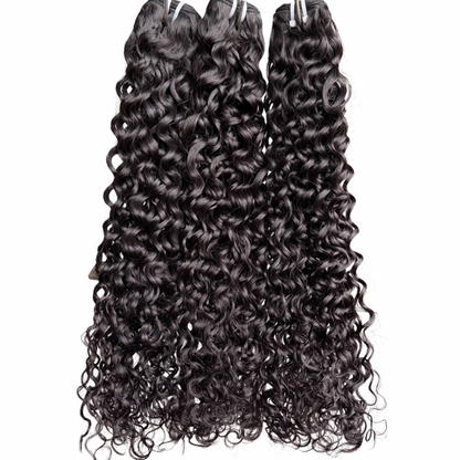 Virgin Curly Bundles