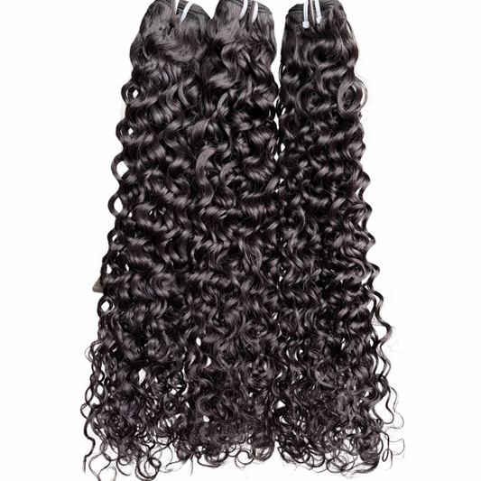Virgin Curly Bundles