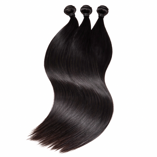 Virgin Straight Bundles