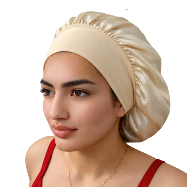 Silk Bonnet