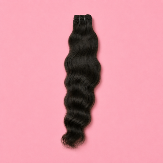 Luxury Raw Wavy Indian Bundles