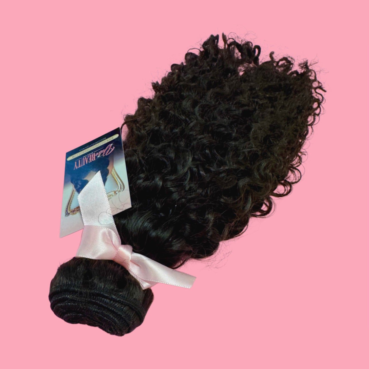 Premium Raw Burmese Curly Bundles