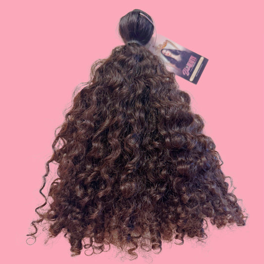 Premium Raw Island Curly Bundles