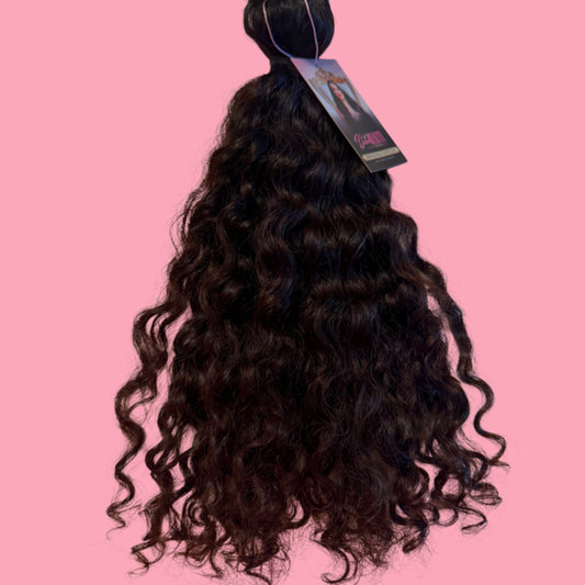 Premium Raw Spanish Curly Bundles