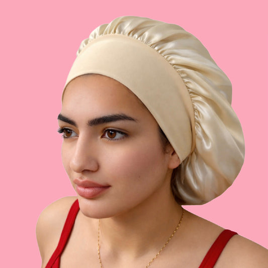 Silk Bonnet