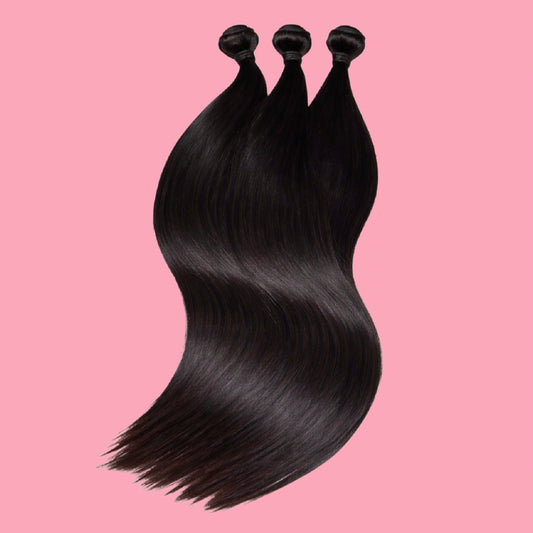 Virgin Straight Bundles