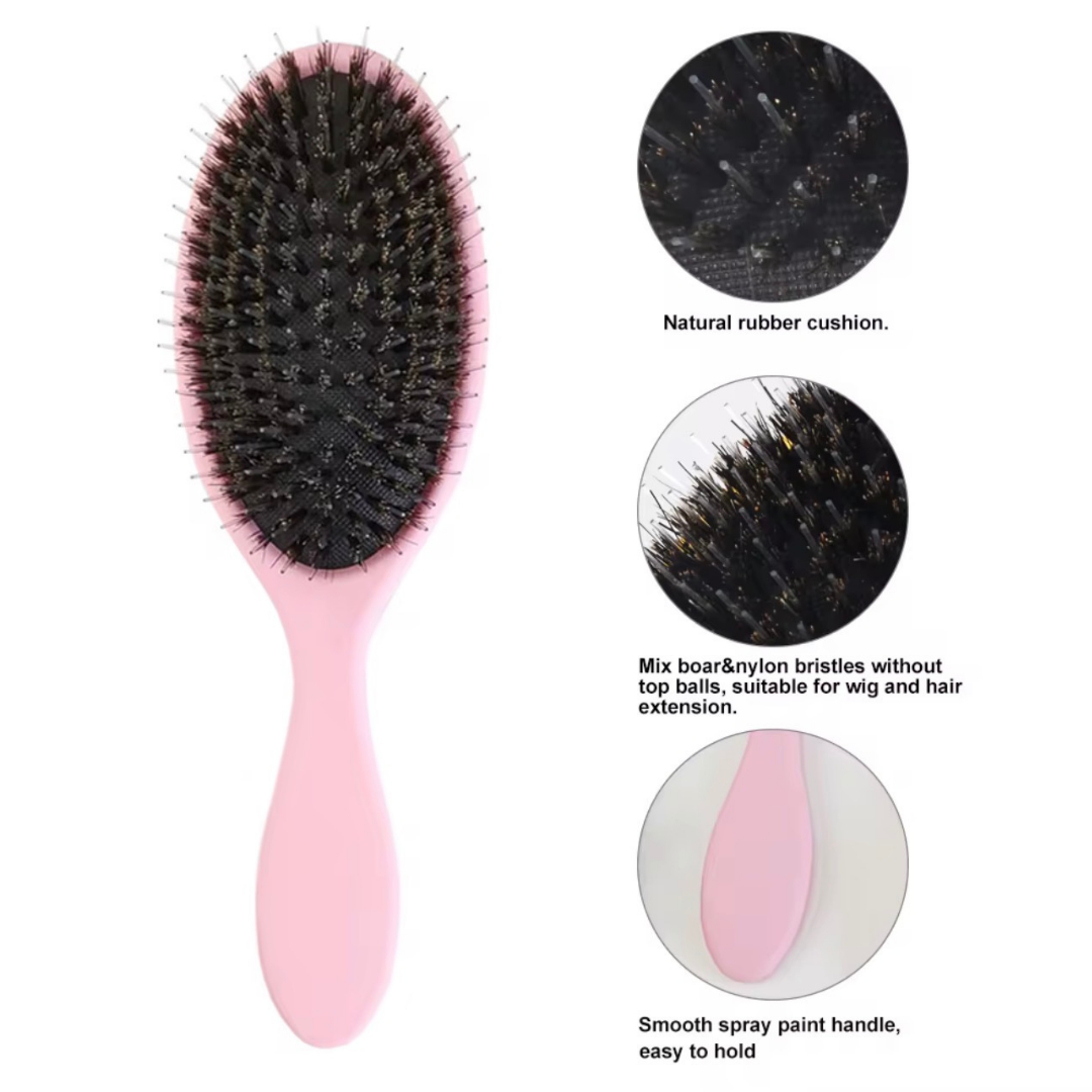 Silk Smooth Extension Brush
