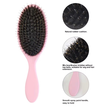 Silk Smooth Extension Brush