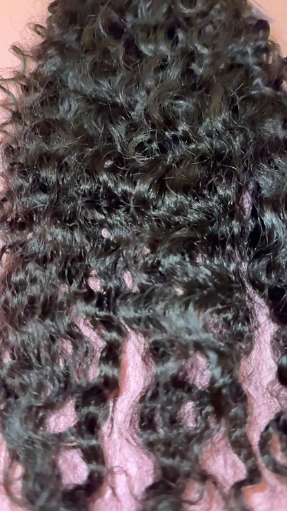 Premium Raw Burmese Curly Bundles
