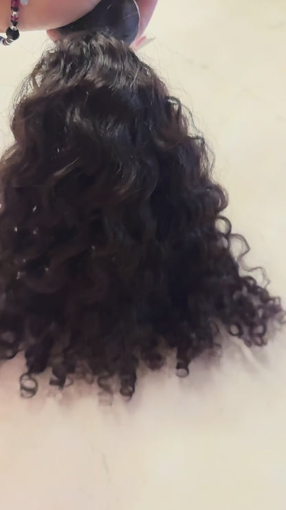 Premium Raw Island Curly Bundles