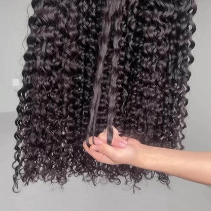 Virgin Curly Bundles